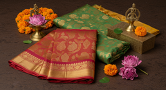 Banaras saree